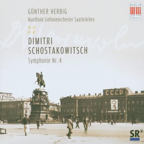 Schostakowitsch:4.Sinfonie/Her