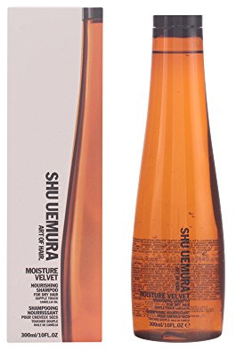 Shu Uemura Moisture Velvet Nourishing Shampoo 300ml
