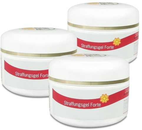 Aroma Derm Straffungsgel Forte, 3 x 150 ml