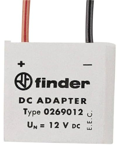 Finder 0269012 Adaptermodul, 12 VDC, für Serie 26