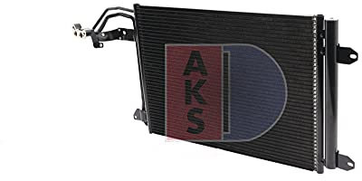 AKSDASIS 042008N Kondensator, Klimaanlage