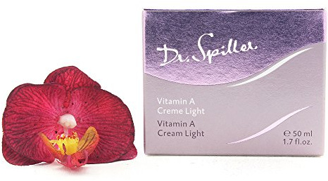 Dr. Spiller Vitamin A Creme Light Zellerneuerung 50ml