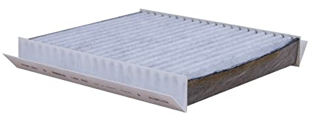 MAHLE LAK 457 Aktivkohlefilter, Innenraumluft für Fiat Doblo Cargo (263) | Kompatibel mit: CITROËN NEMO Großraumlimousine, NEMO Kasten/Großraumlimousine, FIAT DOBLO Bus, DOBLO Cargo