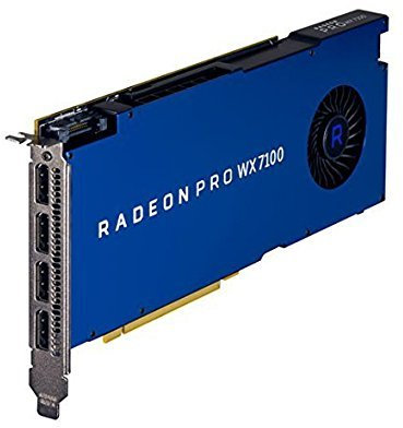 AMD 100-505826 Carte Graphique GDDR5 256 Bits 5120 x 2880 Pixels 8 Go