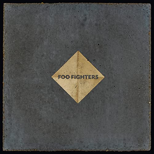Concrete and Gold [Vinyl LP]