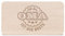 Breakfast Board Bread Board with Engraving Oma ist die Best [German Language] Gift for Grandma as a Birthday Gift