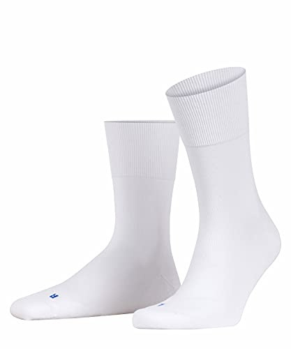FALKE Run Ergo Socks, Men, White, 37/38