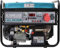 Generatore a benzina KS 10000E-3 ATS con sistema di commutazione di fase VTS potenza massima 5500 W, con avviamento manuale/elettrico, 1x16A (400V), 1x32A (230V), regolatore automatico di tensione