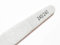 8X Nail Files Zebra Shape Diamond Chose GRIT Double Sided Emery Board (GRIT 240/240)