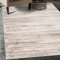 Carpeto Rugs Vintage Geometrisch Modern Designer Teppich - Kurzflor - Weich Teppich für Wohnzimmer, Schlafzimmer, Esszimmer - ÖKO-TEX Wohnzimmerteppich - Teppiche - Beige Creme - 240 x 330 cm