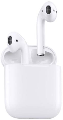 2016 Apple AirPods (1st Gen) with Charging case (Generalüberholt)
