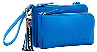 Desigual Women's Mone_Half Logo 22_Linda 5000 Navy, Blue