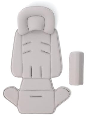 Veer Switchback Baby-Softeinlage | Weiche Sitzeinlage für Switchback-Sitz | bietet zusätzlichen Komfort und Sicherheit für Nacken und Rücken des Babys | Schafft eine eng anliegende und sichere