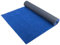 Primaflor Rasenteppich SPRING 7mm - SPRING, Blau, 1,00m x 5,00m, 7 mm Hoch, UV-Beständiger, Wasserdurchlässiger, Grüner Rasenteppich, Outdoor Bodenbelag, Kunstgras für Terrasse und Balkon