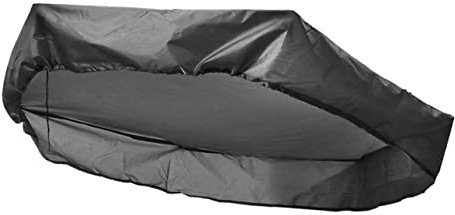 Sosoport Bunkerabdeckung Badabdeckung Bodenplane Garten Wasserdicht Winterabdeckplane Sandkasten Deckel Schwimmbäder Abdeckung Sandkasten Dachplane Sofabezug Kind Sonnenschutz Oxford-Stoff