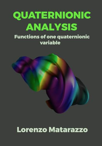 Quaternionic Analysis: Functions of one quaternionic variable