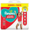 PAMPERS Pants Windeln zum Überziehen, Größe 5, Junior 64S