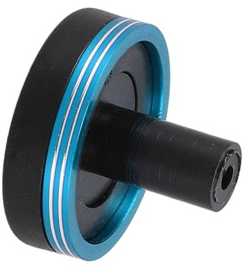 KITANDOVE Angelruten-endkappen Aus Metall Ersatz Für Angelrutenkappen Rutschfester Schutz Für Angelzubehör