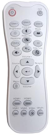 Mando a Distancia for proyector OPTOMA HD143X HD142X