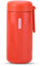 KISUOMAOYI Small Flask - 304 Stainless Steel Water Bottle 300ML, Leak-Proof Insulated Flask with Double Wall Vacuum, Small Drinks Bottle with Portable Handle for Hot & Cold Drinks(Red)