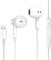 Kopfhörer mit Kabel für iPhone[MFi-Zertifiziert]In-Ear Kopfhörer mit Mikrofon und Lautstärkeregler,HiFi Audio Stereo Ohrhörer,Ohrhörer mit Kabel für iPhone 14/14 Pro/13/13 Pro/11/12/12 Pro/X/XS/XR/8/7