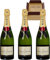 Moët & Chandon Champagne Imperial Brut 12% - x 3 Champagner flaschen Moët & Chandon