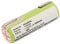 CELLONIC, Rasierer Batterie kompatibel mit Braun 1509, Professional Care, 4520 (2500mAh, 1.2V)