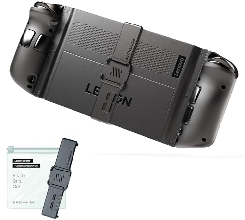 Mechanism Legion Go Grip | Ergonomic Console Grip for Lenovo Legion Go | Premium Lenovo Legion Go Accessories for Comfort & Control | Must-Have Legion Go Accessory for Extended Gaming
