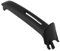 VGOL 1pc Handle Trigger Cover Chainsaw Fuel Tank Handle Cover 1143-791-0600 1148 791 0600 Compatible with STIHL MS231 MS241 MS251 MS162