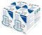 Brita On Tap Refill 1200L, Pezzi 3+1, Plastica, Bianco, Filtri, 4 Unità