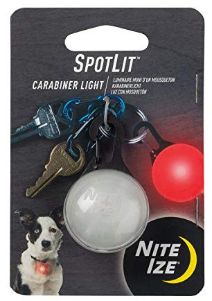 Nite Ize Spotlit LED Spot Light - Red