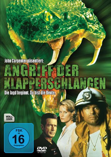 Angriff der Klapperschlangen