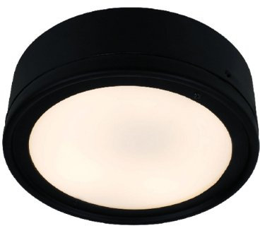 Nordlux plafonnier tofu 20 16W 72646003 gR10Q (noir)