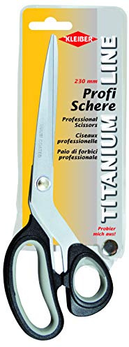 Kleiber 230 mm Profi-Metalllschere aus Titan