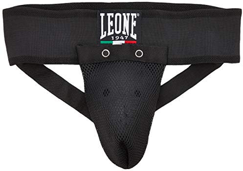 LEONE 1947, Coquille, Homme, Noir, L, PR321