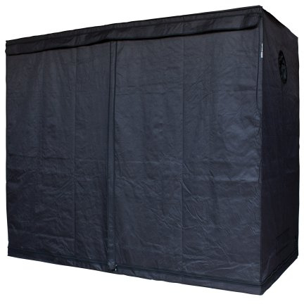 LightHouse 15-500-015 Lite Growzelt, 1,2 x 2,4 x 2 m