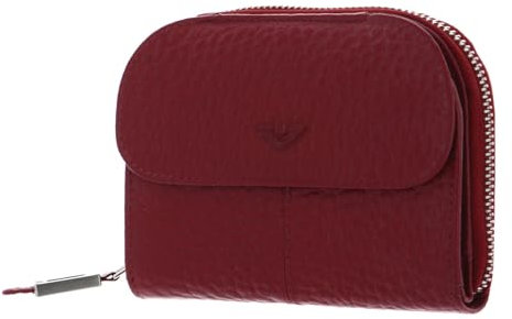 VOI Kombibörse Randa Hirsch NOS-70517 Rindsleder Damen: Farbe: Granat