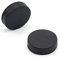 Gummibeschichtete N42 - Neodym - Magnet - 21,5mm Durchmesser x 6,1mm Dicke - 6,2kg Zug - Pack von 2