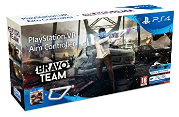 BRAVO TEAM+AIM CONTROL