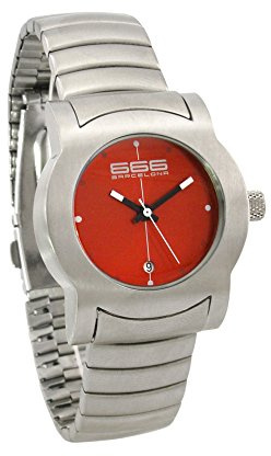 666Barcelona Women's Watch 666-246