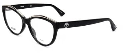 Brillen Moschino MOS529 807 BLACK 54/16/ WOMAN