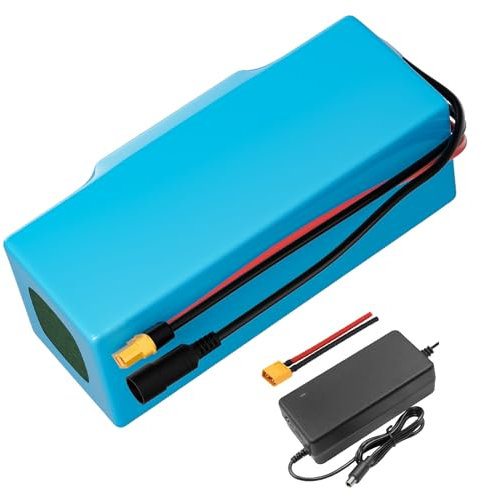 Seilylanka 36V 12Ah 10S4P Li-ion Akkupack E-Bike Ebike Elektrofahrrad 42V 190x90x70mm Langer Streifen
