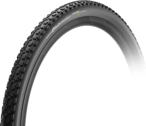 Pirelli Cinturato Gravel M 35-622, Adultos Unisex, Negro, ESTANDAR
