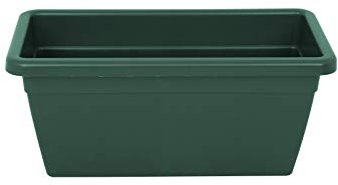 ARTEVASI JARDINIÈRE Venezia XL 100CM Vert FONCÉ