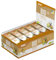Weider Bio Natural Bar (20x50g) Almendra-Coco, Barritas Ecológicas Energéticas de Almendra y Coco, Sin Azúcar añadido, Sin Aceite de Palma, Vegano