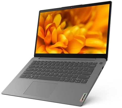 Lenovo IdeaPad 3 15ITL6 Ordinateur Portable Ultraslim 15.6'' FHD Gris (Intel Core i3, RAM 8Go, SSD 512Go, Intel UHD Graphics, W10) - Clavier AZERTY rétroéclairé