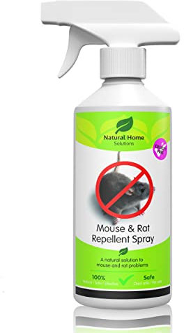 Eco Peppermint Oil Mouse Repellent Stop Mice Rats Entering Indoors Outdoors Cedarwood Peppermint 1L