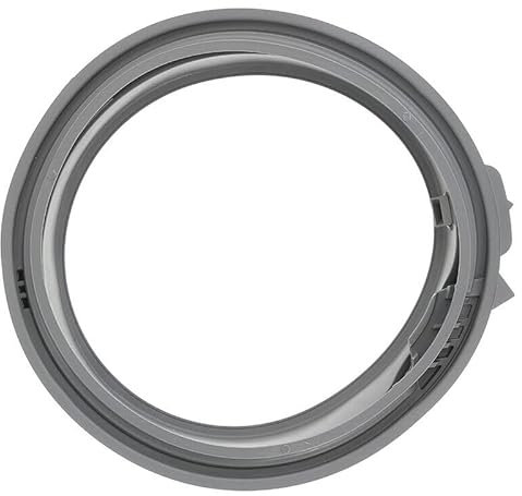 Door Seal Rubber Gasket To Fit Samsung WW80K6414QW/EU WW90J6410CW Washing Machine DC97-18852A Genuine