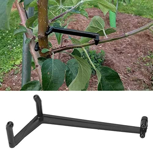 Alvinlite 20 Stück Astspreizer für Obstbäume, Der Obstzweig-Streuer bildet stärkere Äste, Druckfester Kunststoff Mit Hoher Härte für Die Gartenarbeit, 40 x 90 x 10mm