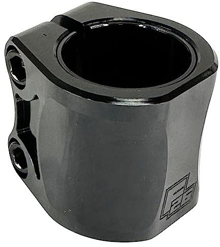 Fantic26 Twinlock Stunt-Scooter Double Clamp 32/35 (Schwarz)
